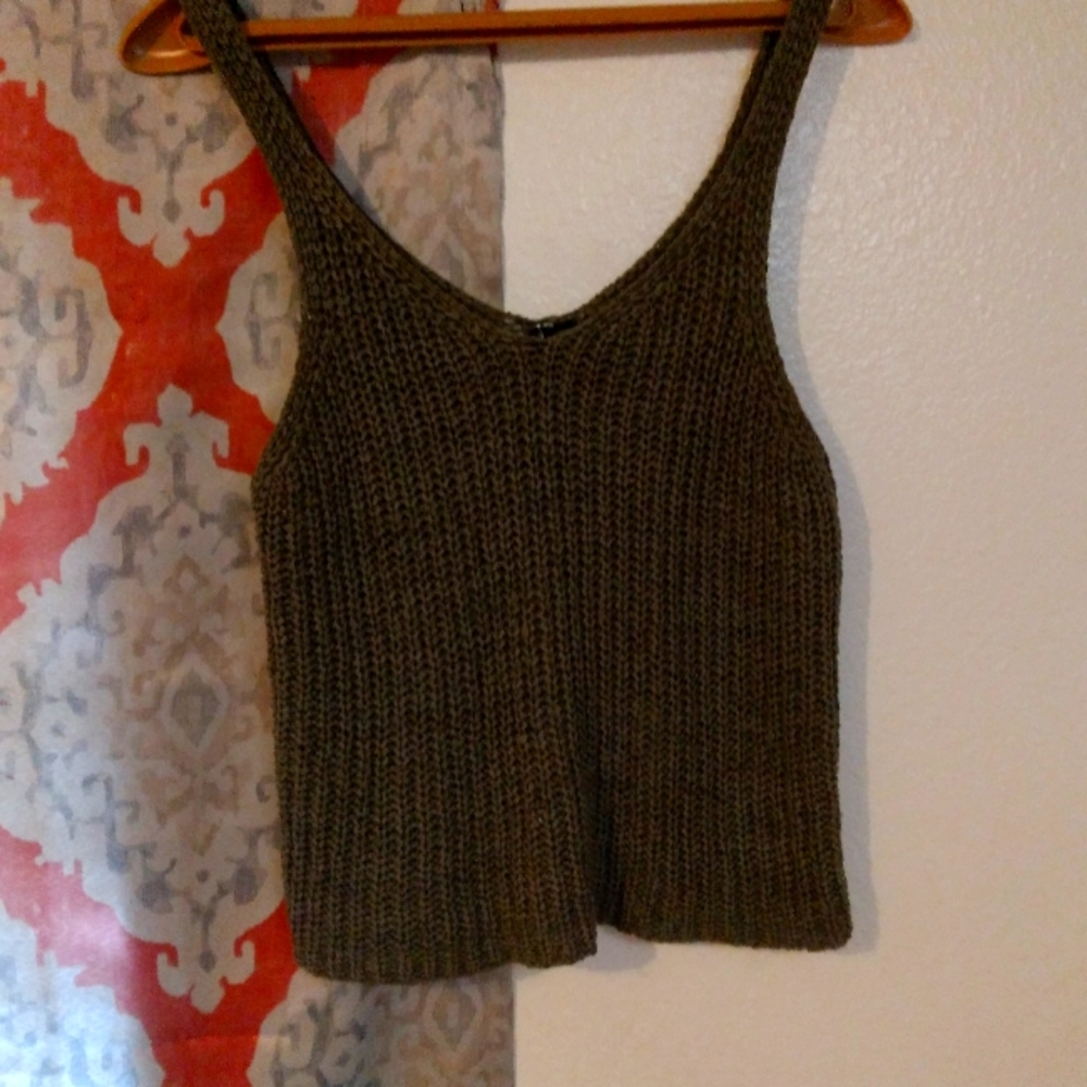 Women's tank top